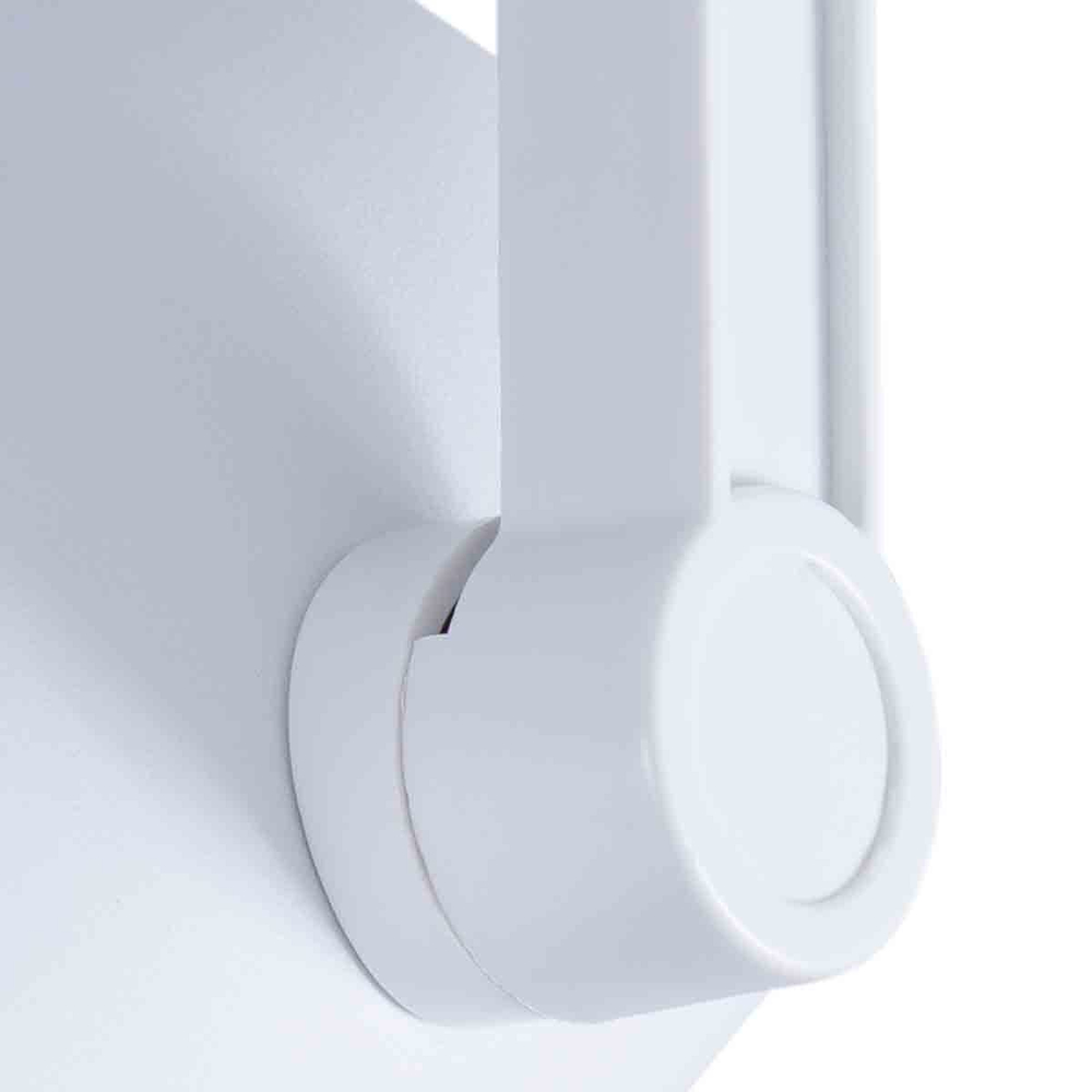 Трековый светильник Arte Lamp A2331PL-1WH