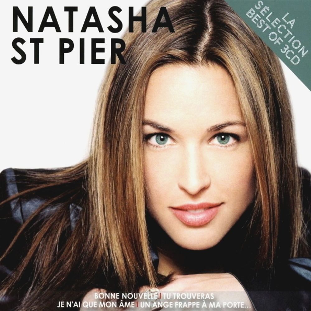 Natasha St-Pier / La Selection - Best Of (3CD)