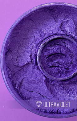 CraftPigments "Ultraviolet", Ультрафиолет, 25мл