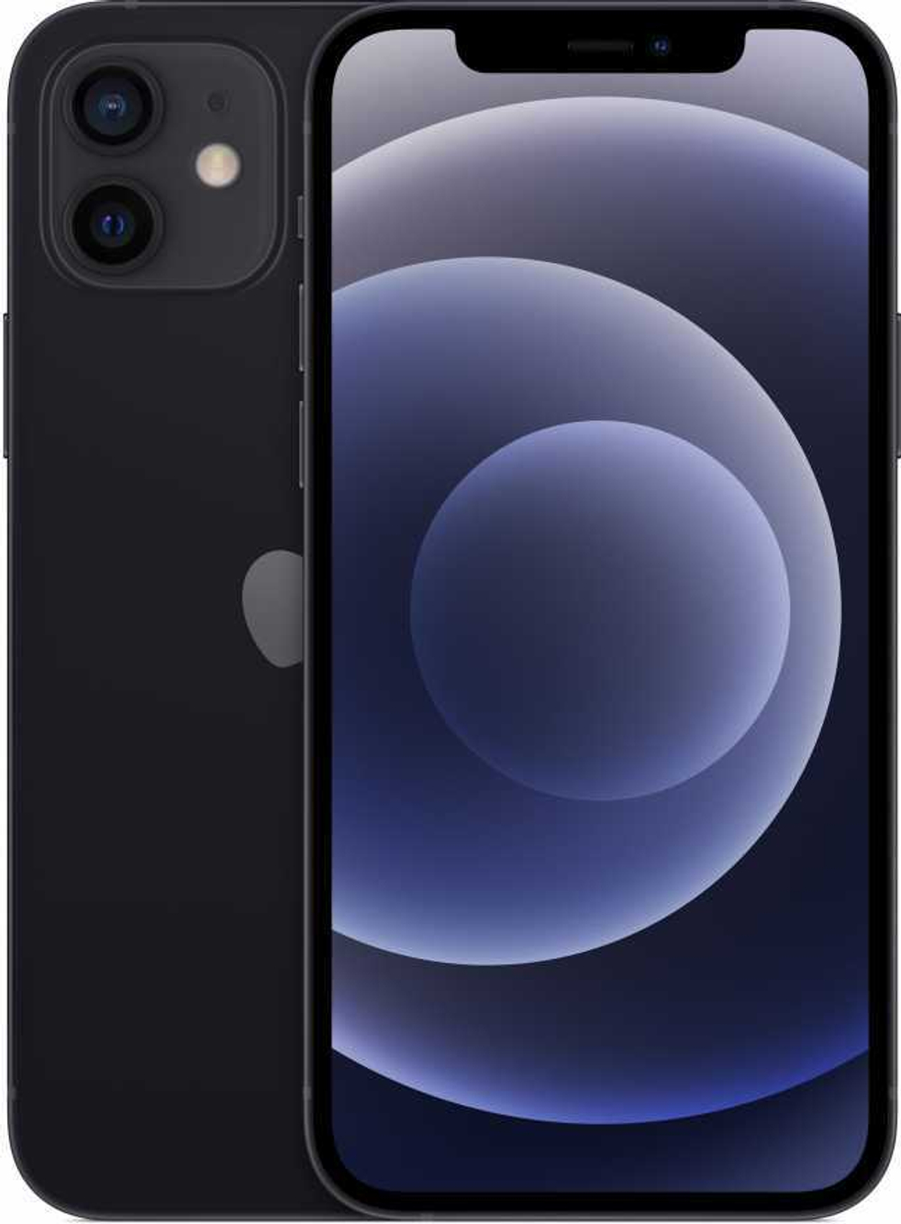 iPhone 12 64Gb Черный 1SIM