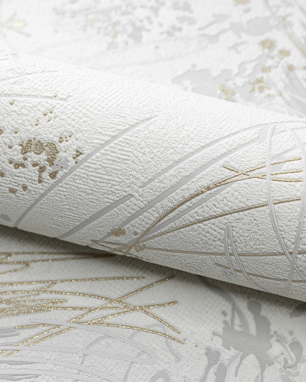 Этюд 12 (белая с перламутром)