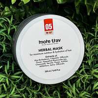 Фито-маска для максимального питания и увлажнения волос More Trav Herbal Mask for Maximum Nutrition & Hydration of Hair 250мл