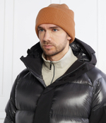 Хлопковая шапка Gant - коричневый(4910048)