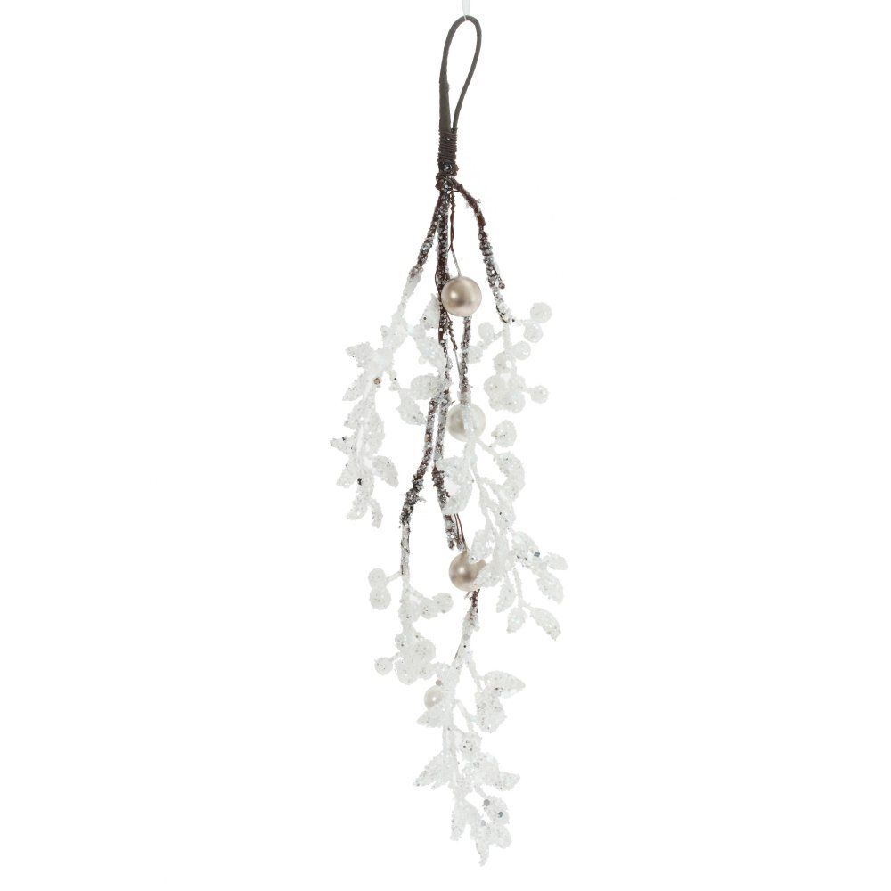 GAEM Украшение новогоднее "Веточка, L11 W2 H33 см