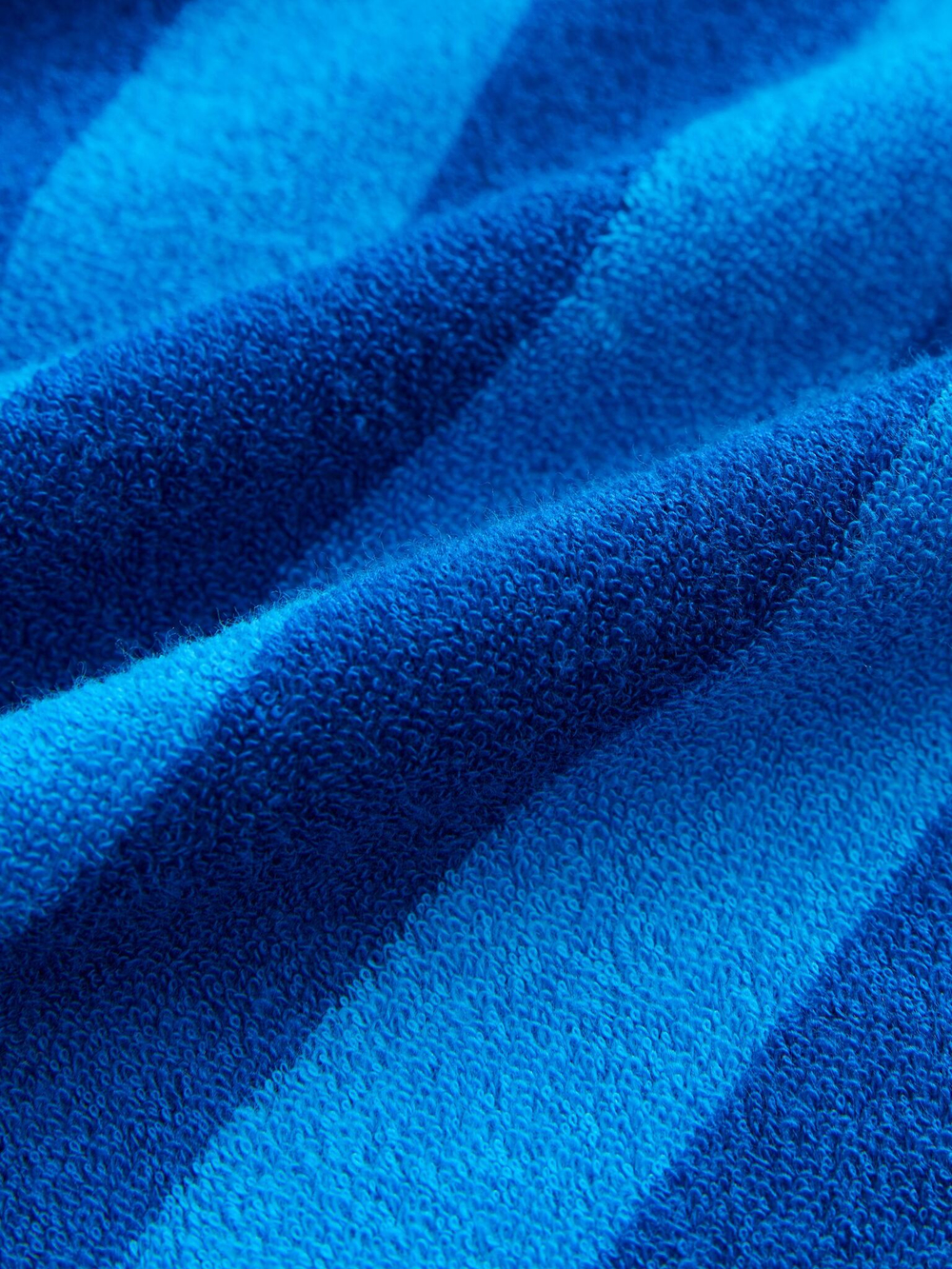 Пончо для мальчика Next E92-322, Синий