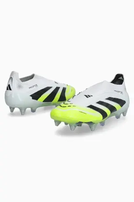 Бутсы adidas Predator Elite LL SG - белый