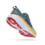 Кроссовки мужские HOKA M BONDI 8 Goblin Blue / Mountain Spring