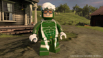 Игра LEGO Marvel Avengers (Мстители) (Русская версия) для PlayStation 4