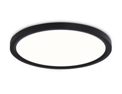 Ambrella Светильник светодиодный ультратонкий 3000K-6500K с CCT-переключателем Air Slim FZ1906