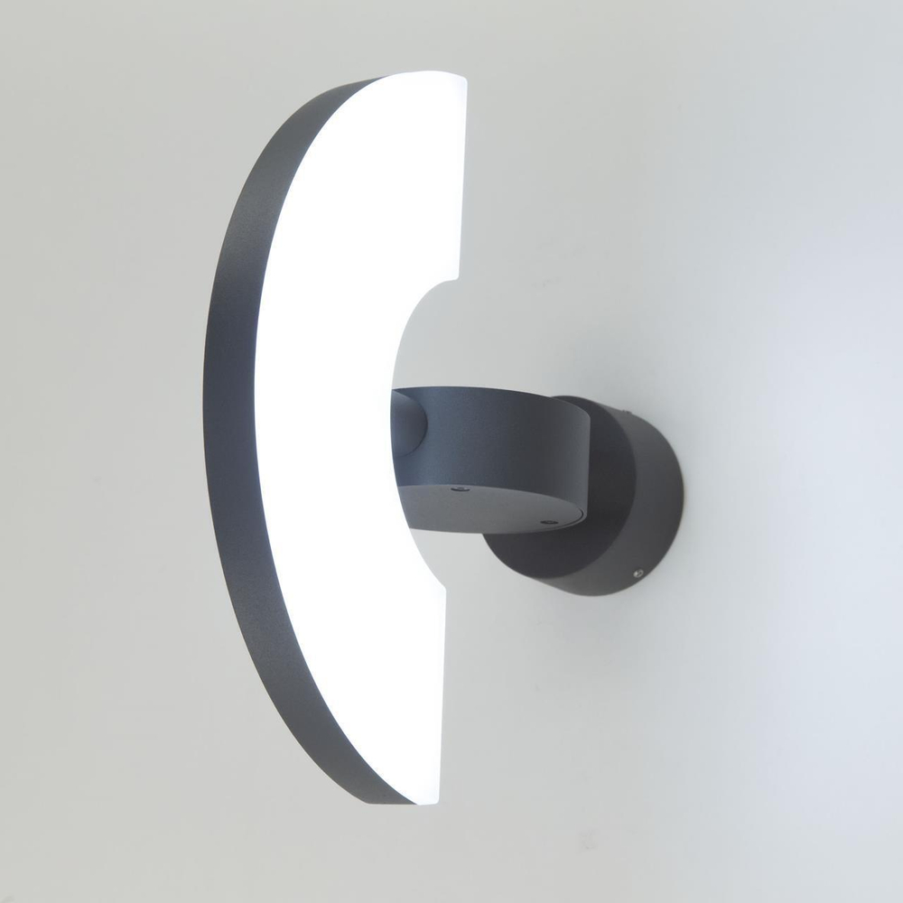 Уличный настенный светодиодный светильник Citilux  CLU03W