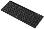 Клавиатура A4Tech Fstyler FBX70C черный