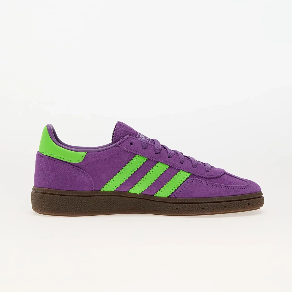 ADIDAS HANDBALL SPEZIAL W Active Purple/ Semi Green/