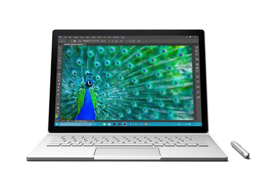 Microsoft Surface Book 512GB i7 16GB RAM+NVIDIA