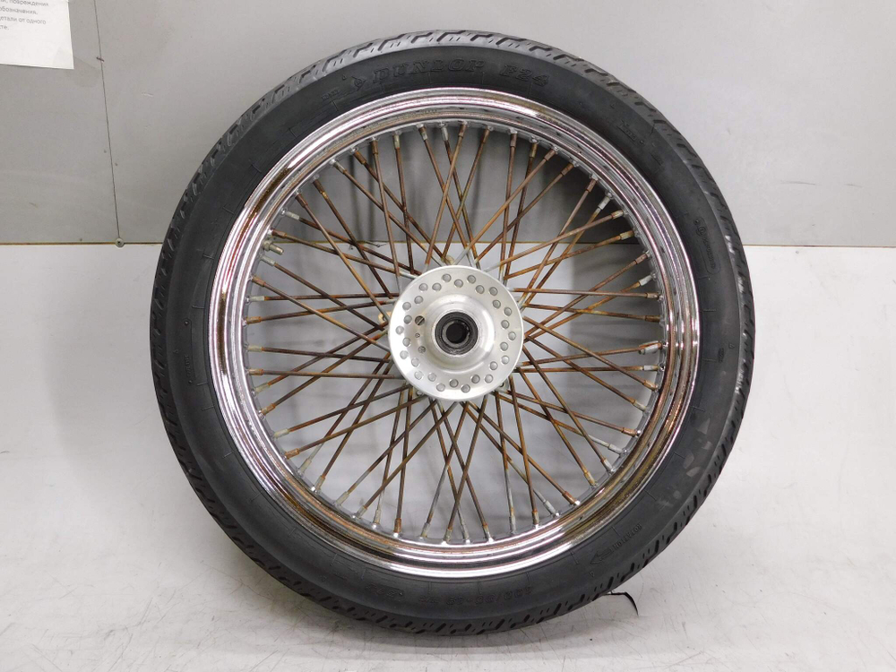 Колесо переднее Honda Steed 400 NC26