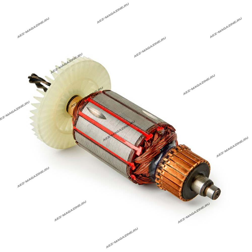 Якорь подходит для КИТАЙ / STERN дрели ID 13 Z 750 WT (подходит на STURM, OMAX , WALLER и другие)