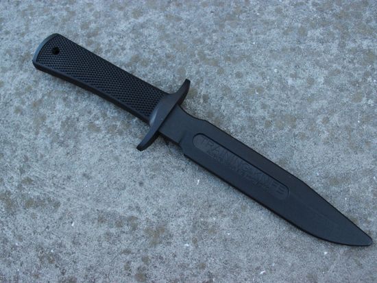 Тренировочный нож Cold Steel 92R14R1 Military Classic