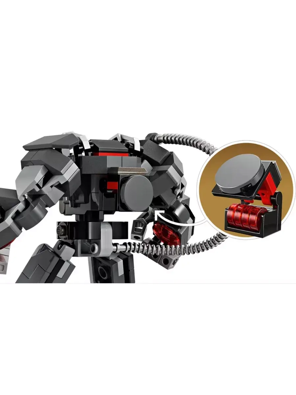 Лего Марвел 76277 Броня боевой машины Lego Super Heroes