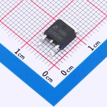 Полевой транзистор AP50N04K / TO252 N-ch 40A 40v