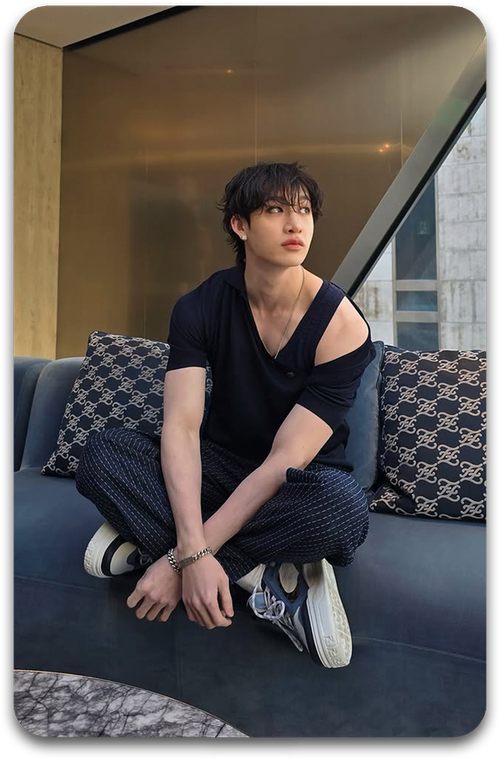 Карта / STRAY KIDS #2670