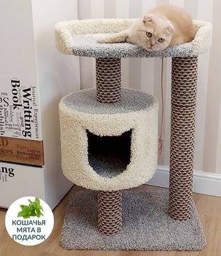 Дом когтеточка М-15