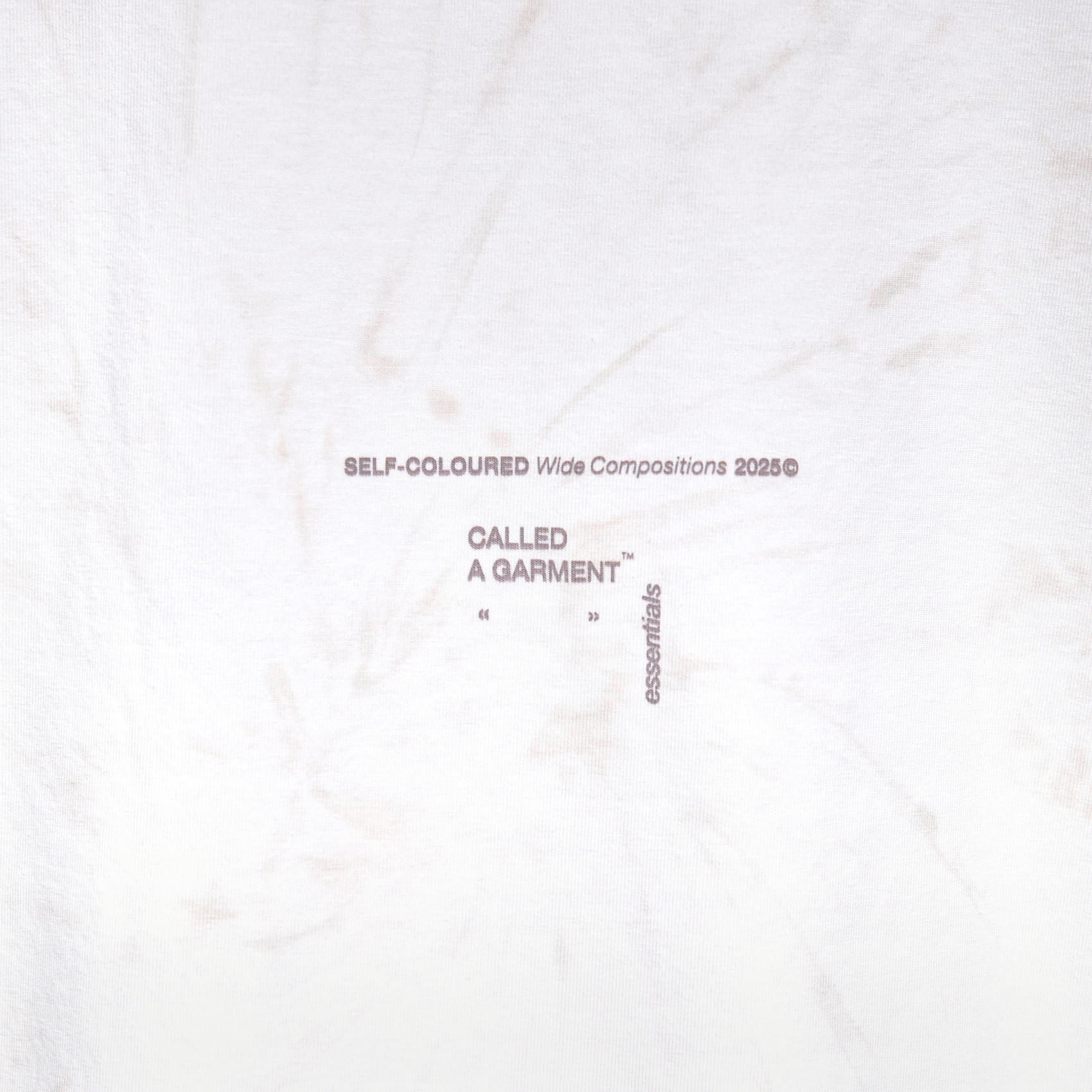 Лонгслив Called a Garment Essential Tie-Dye (smoke) артикул: - купить в магазине Дайс