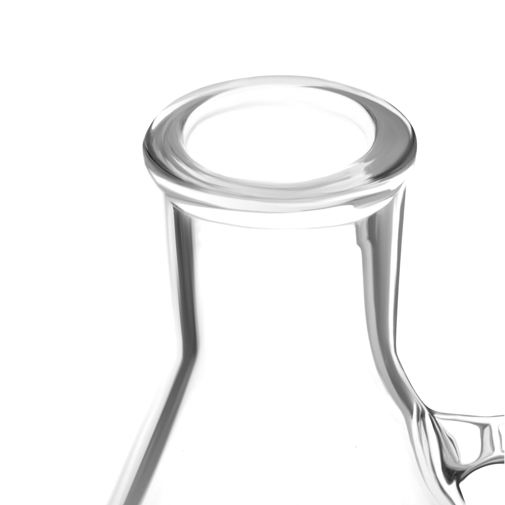 Набор: колба Бунзена 10000 мл, воронка Бюхнера 250 мм, прокладка.