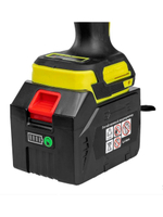 Шуруповерт-электробур Nisus 18V 6A 150 Нм (N-LB176S)