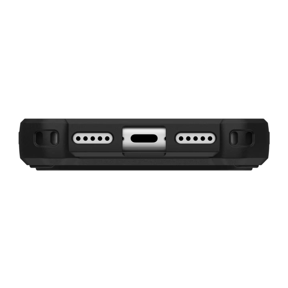 Защитный чехол MagSafe UAG Monarch Pro для iPhone 17 Pro Композитный гибридный чехол с очень высоким уровнем защиты при падении и вырезом для Контроллера камеры