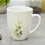 Кружка 360мл Оливки