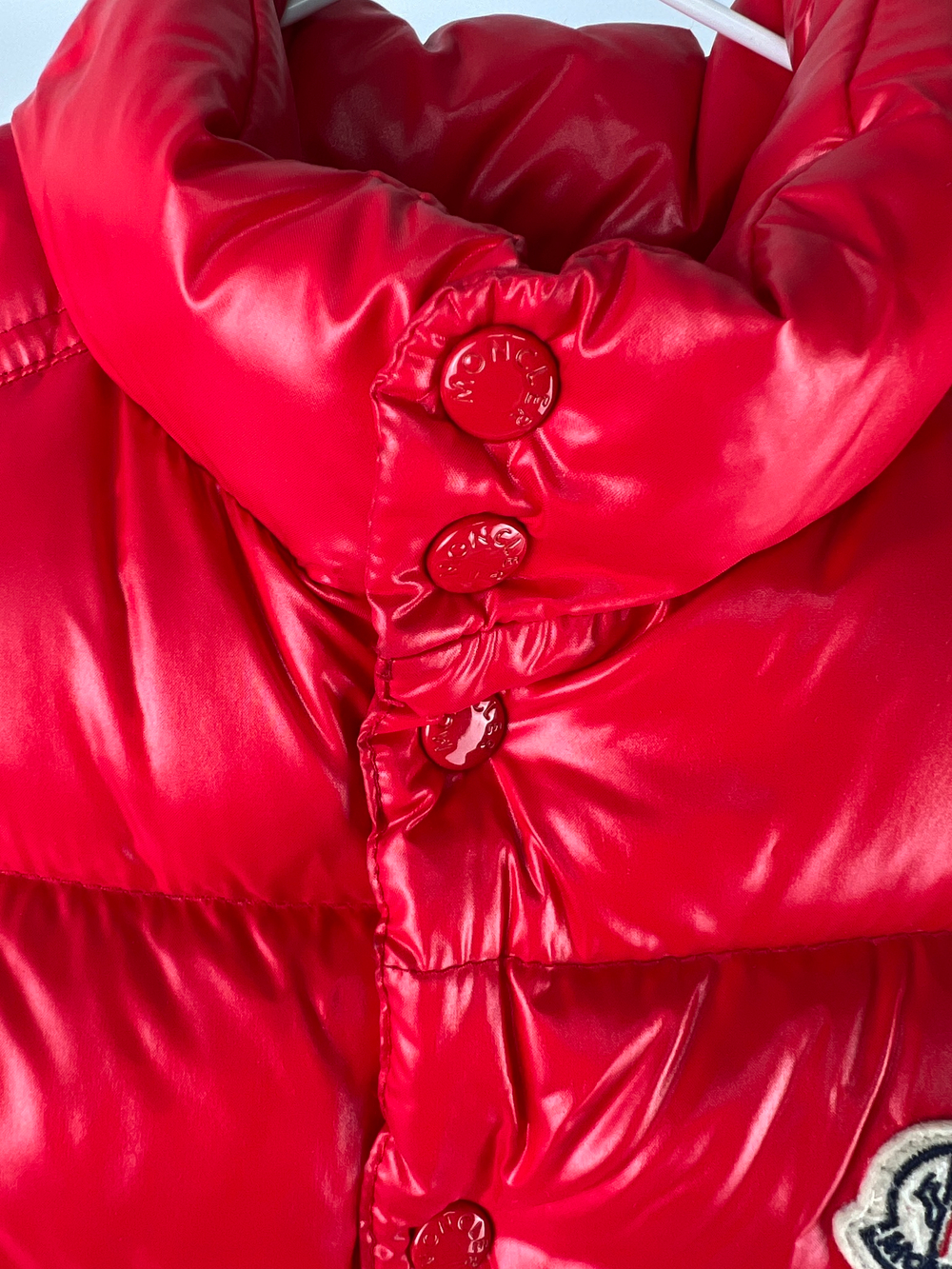 Жилет Moncler