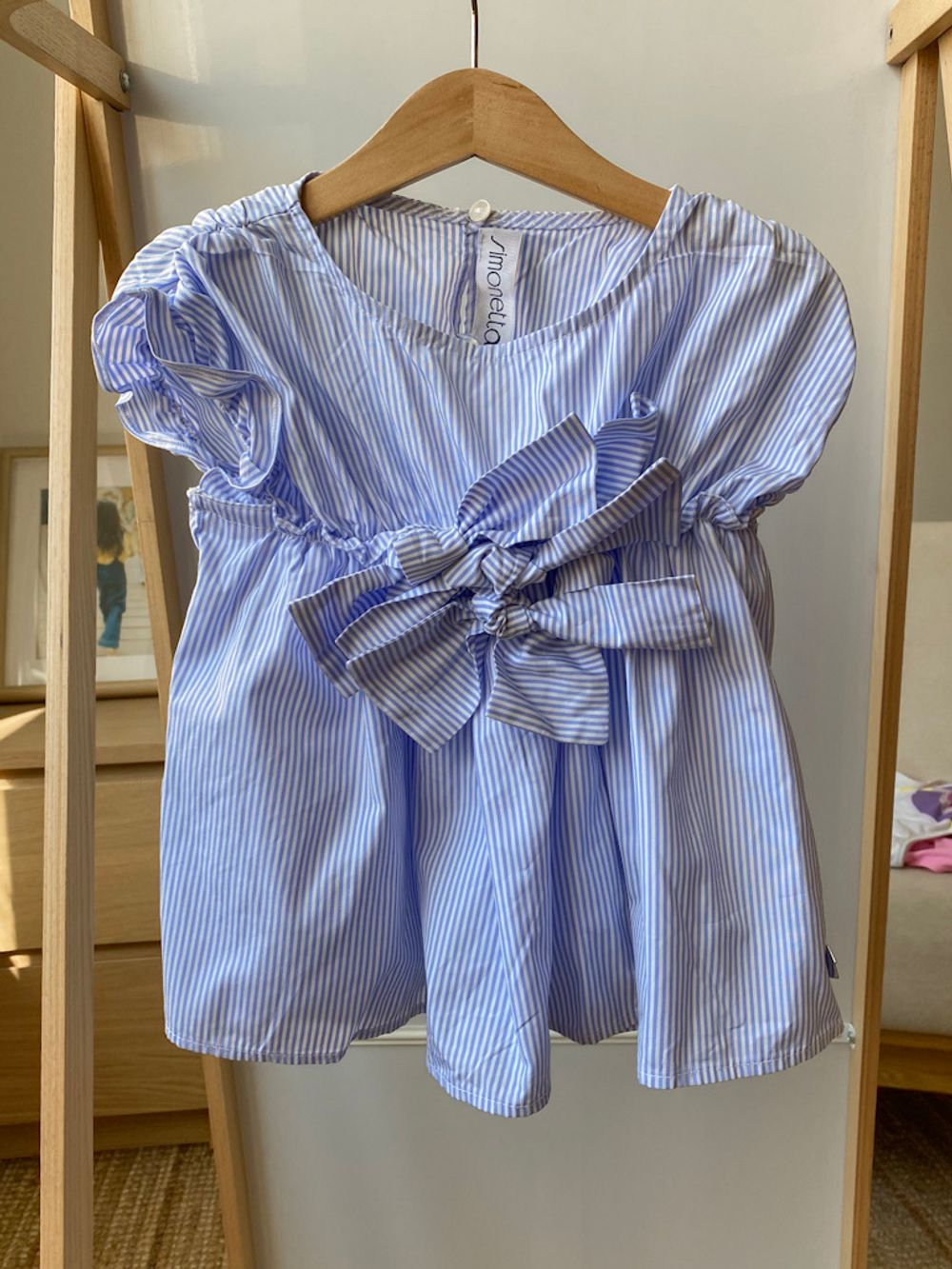 Топ Simonetta, 104