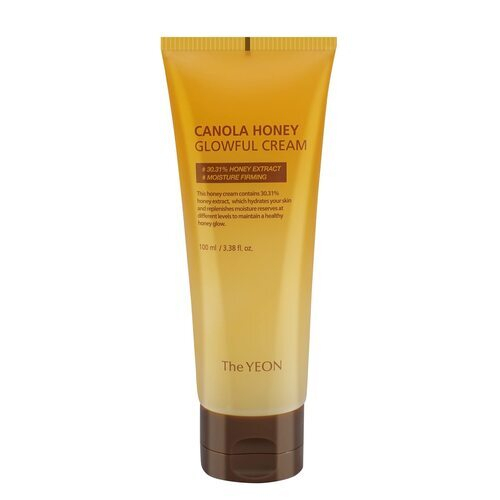 TheYEON Крем-гель мультифункциональный с медом канолы - Canola honey glowful cream, 100мл