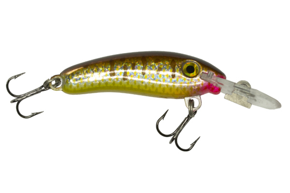 Воблер для зимней рыбалки Halco LASER PRO