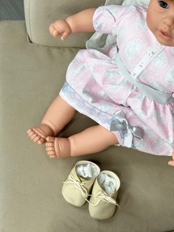 Кукла Berbesa мягконабивная 62см Dulzona (8043S)