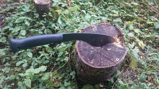 Мачете Cold Steel 97KMS Kukri Machete