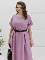 Платье Скарлет Виотекс ЛИЛОВЫЙ