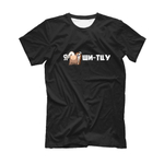 Футболка "Я люблю Ши-тцу"