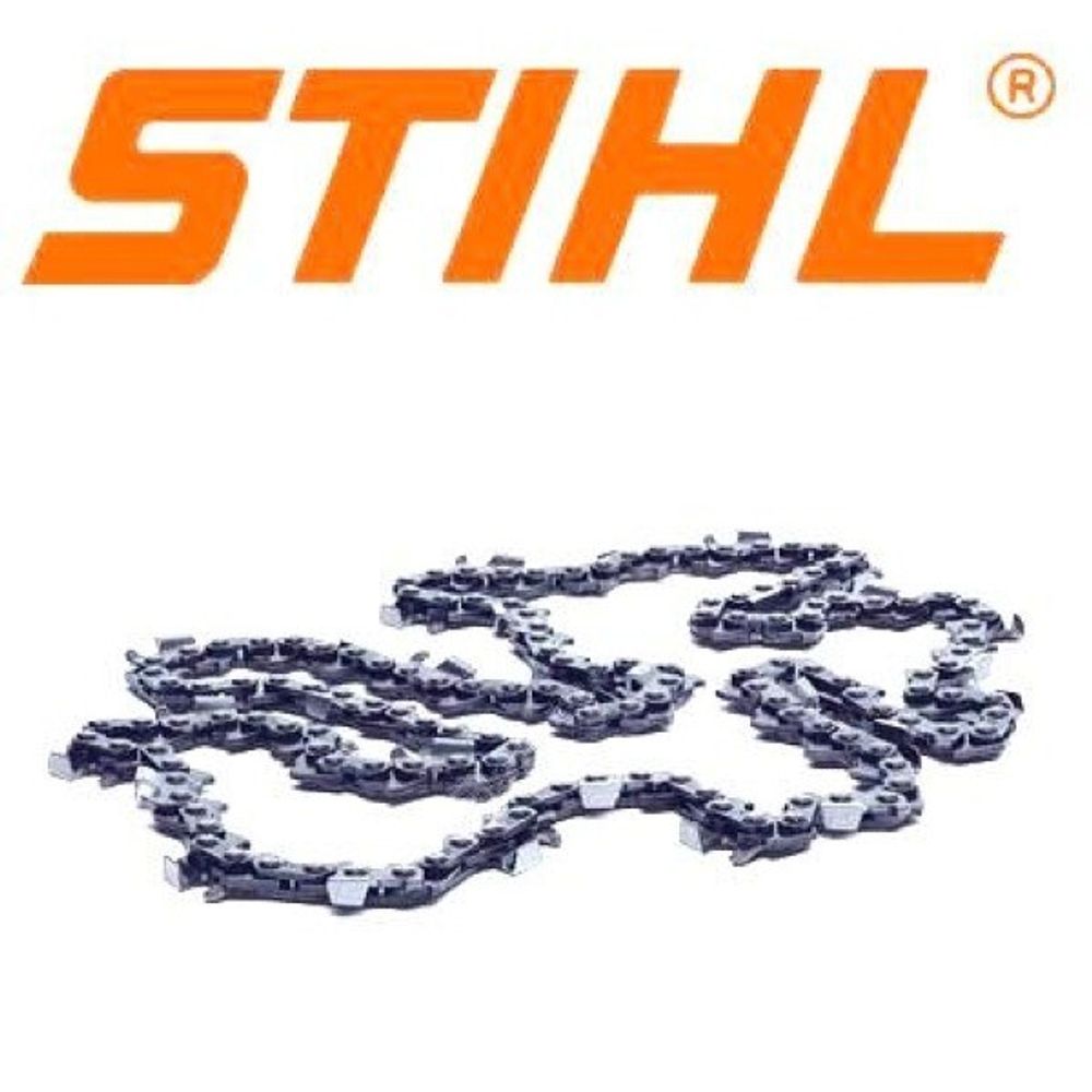 Цепь для пилы STIHL пильная 3,8&quot; 1.3мм 57зв (3613-006-0057) 63PM