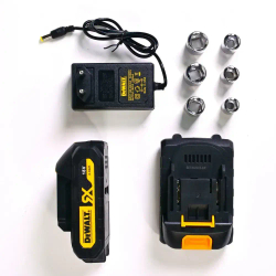 Угловой гайковерт RW120DW 120NM 18V 2.0AH