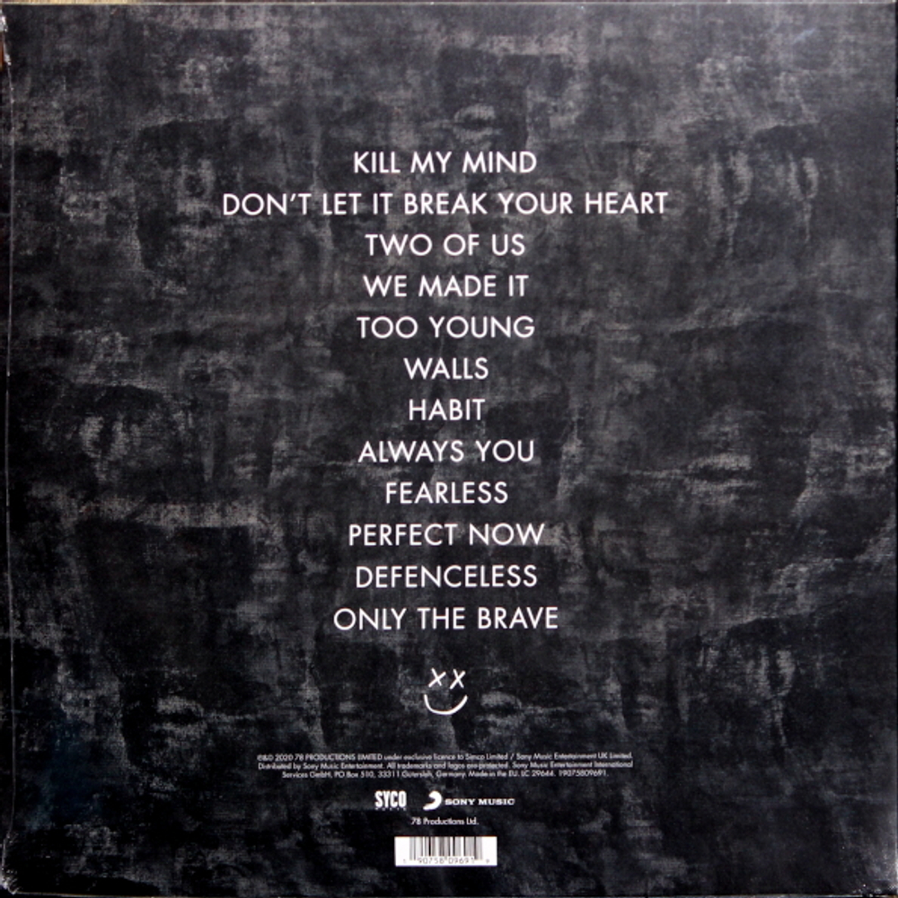 Louis Tomlinson / Walls (LP)