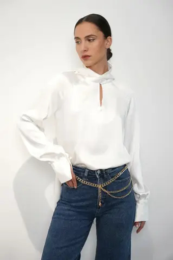 Mishel perl блуза