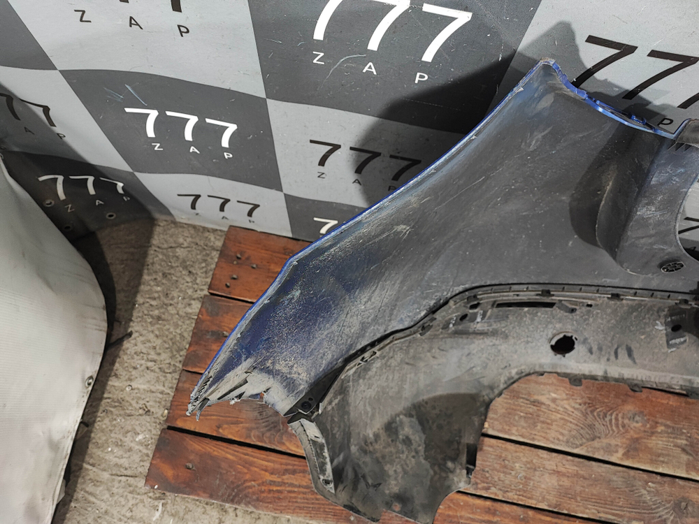 Бампер задний Kia Soul 3 (SK3) 19-нв Б/У Оригинал 86611K0000