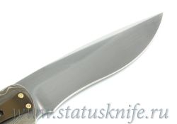 Нож Don Maxwell Orca Flipperфотография - 6