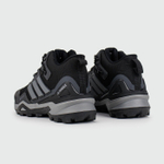 Ботинки Adidas Terrex AX4 Mid Grey Black Thermo