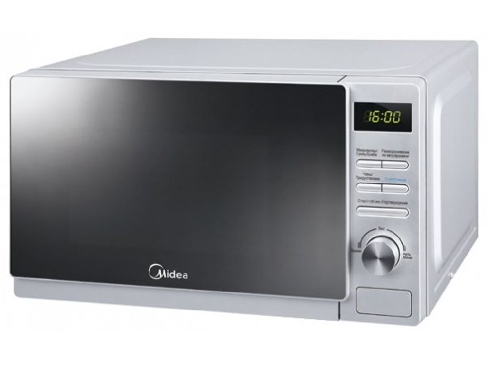 Микроволновая печь с грилем Midea C4E AG720C4E-S