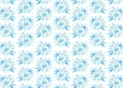 Бумага упаковочная 50х70 см «Зимние искры» (1 лист)