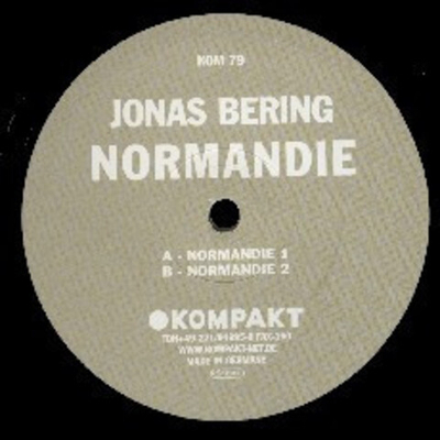 Jonas Bering – Normandie