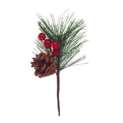 GAEM Изделие декоративное "Ветка", L9 W10 H15 см, 6в.