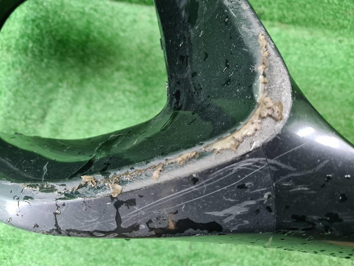 Бампер передний BMW 7er G11 (2015-2019) M-paket