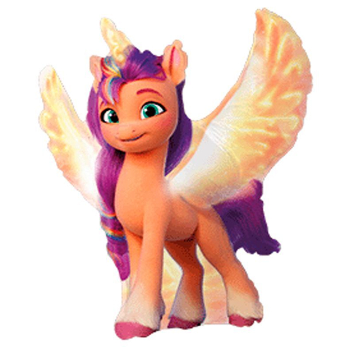 FM 12" Лошадка Санни мини / MLP SUNNY / 1 шт